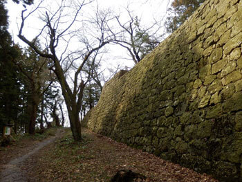 新潟県旅行観光村上城跡