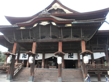 長野旅行観光善光寺