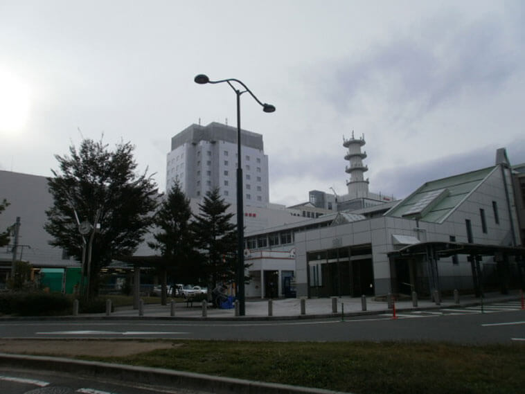山形県旅行観光山形駅