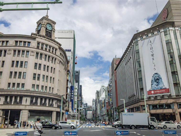 日本人にもおすすめ 外国人に人気のある東京の観光名所ベスト22をご紹介